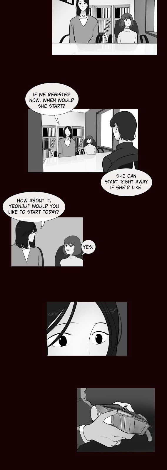 Serenade (Keum Kyesoo) Chapter 22 page 6 - Chapter 22