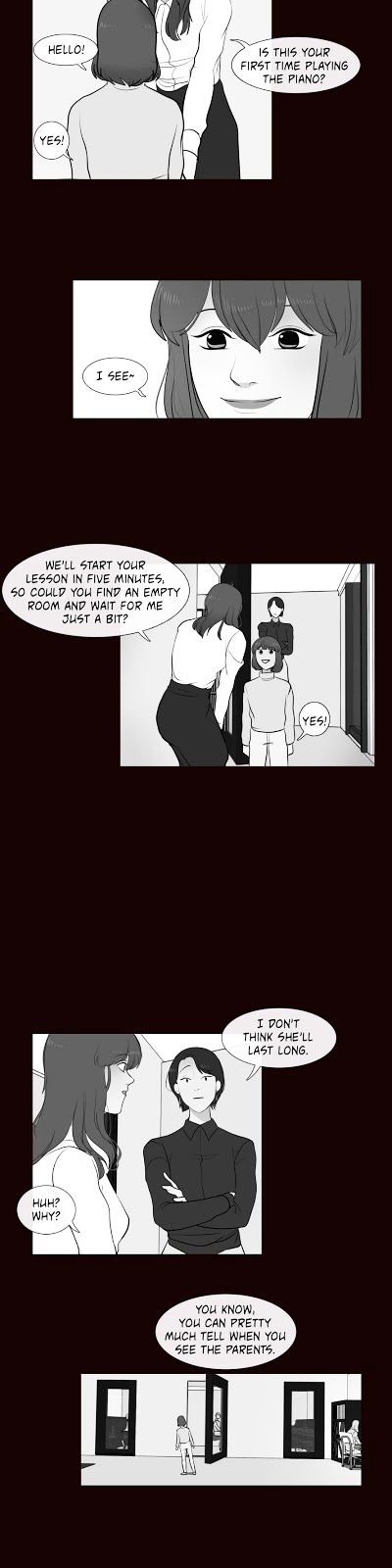 Serenade (Keum Kyesoo) Chapter 22 page 8 - Chapter 22