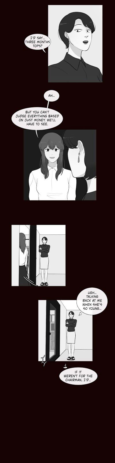 Serenade (Keum Kyesoo) Chapter 22 page 9 - Chapter 22