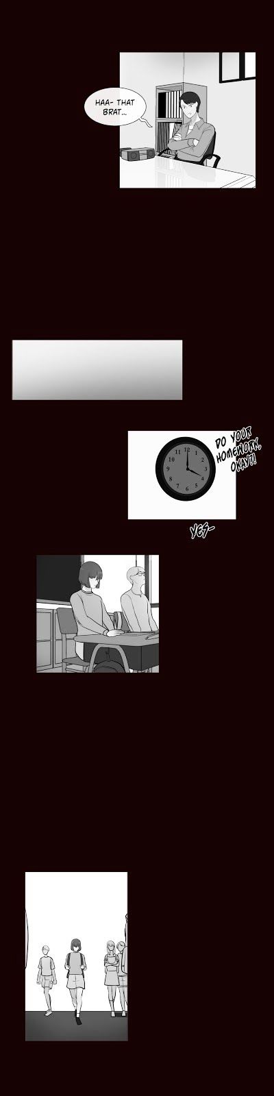 Serenade (Keum Kyesoo) Chapter 23 page 11 - Chapter 23