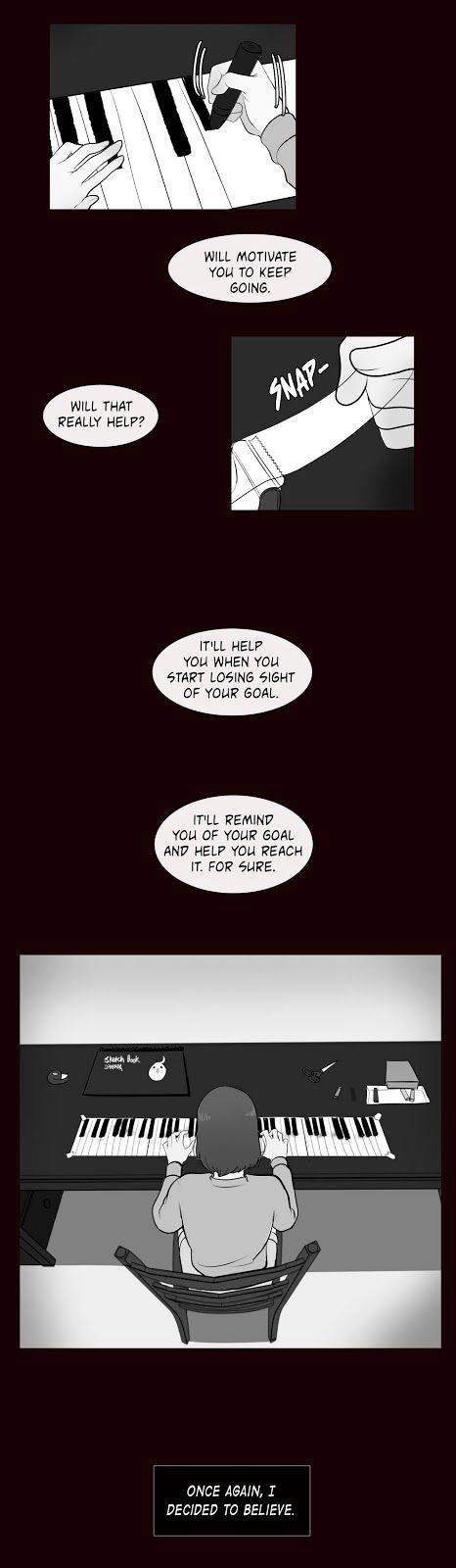 Serenade (Keum Kyesoo) Chapter 23 page 18 - Chapter 23