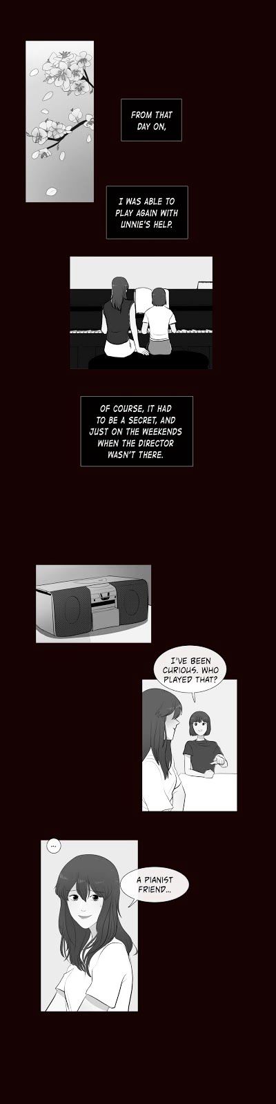 Serenade (Keum Kyesoo) Chapter 23 page 19 - Chapter 23
