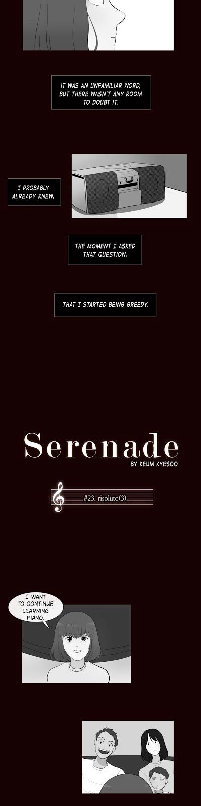 Serenade (Keum Kyesoo) Chapter 23 page 2 - Chapter 23