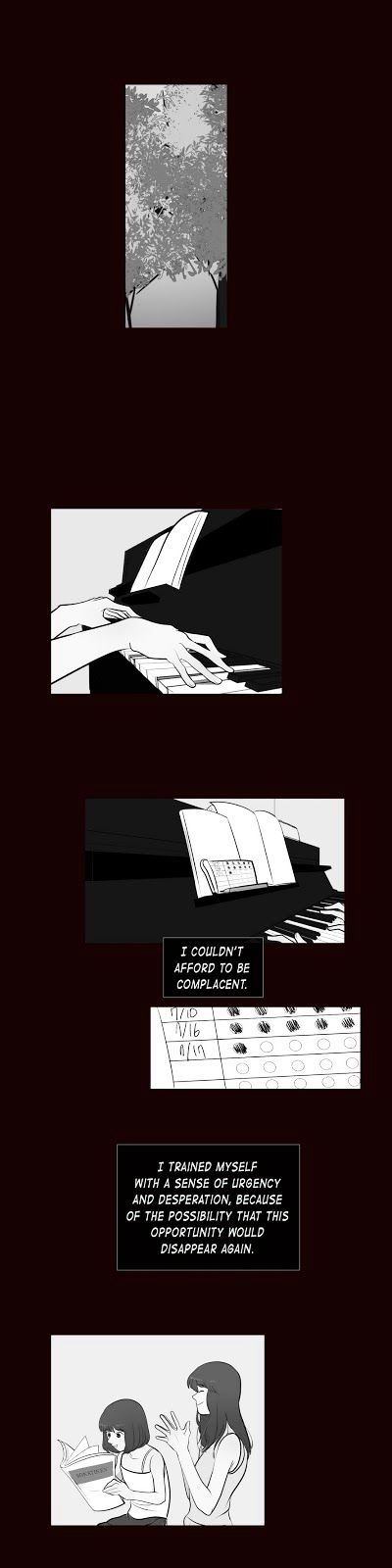Serenade (Keum Kyesoo) Chapter 23 page 20 - Chapter 23