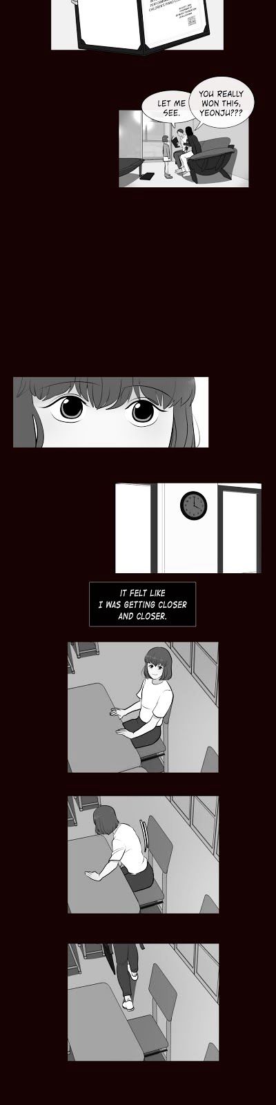 Serenade (Keum Kyesoo) Chapter 23 page 5 - Chapter 23