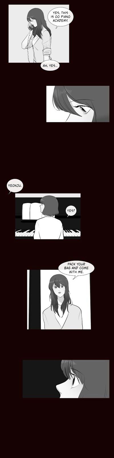 Serenade (Keum Kyesoo) Chapter 23 page 7 - Chapter 23
