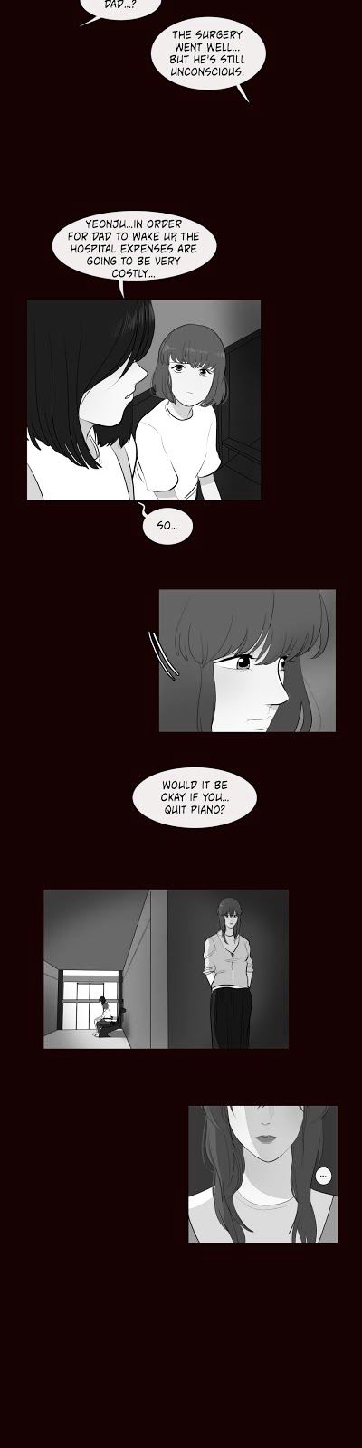 Serenade (Keum Kyesoo) Chapter 23 page 9 - Chapter 23