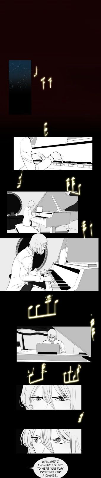 Serenade (Keum Kyesoo) Chapter 24 page 1 - Chapter 24