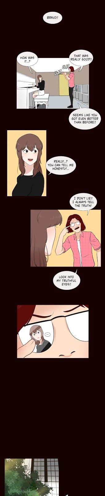 Serenade (Keum Kyesoo) Chapter 24 page 17 - Chapter 24