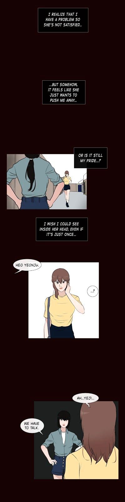 Serenade (Keum Kyesoo) Chapter 24 page 21 - Chapter 24