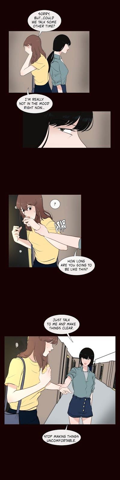 Serenade (Keum Kyesoo) Chapter 24 page 22 - Chapter 24