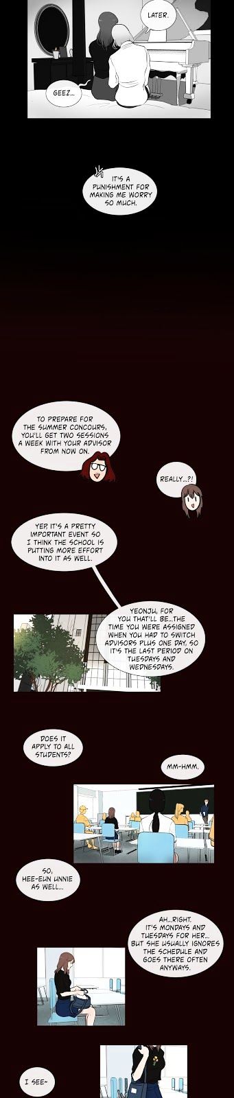 Serenade (Keum Kyesoo) Chapter 24 page 3 - Chapter 24
