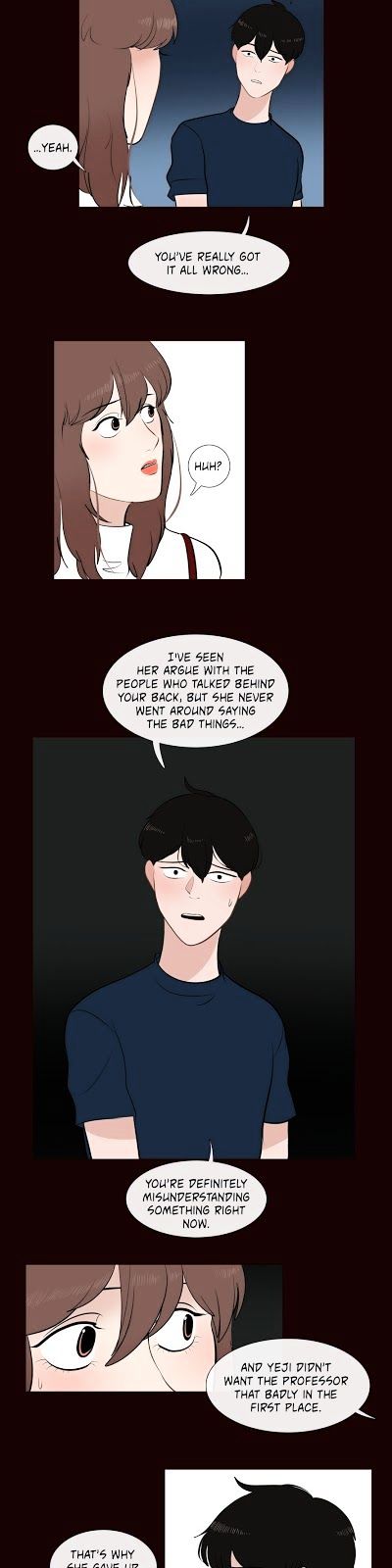 Serenade (Keum Kyesoo) Chapter 25 page 18 - Chapter 25