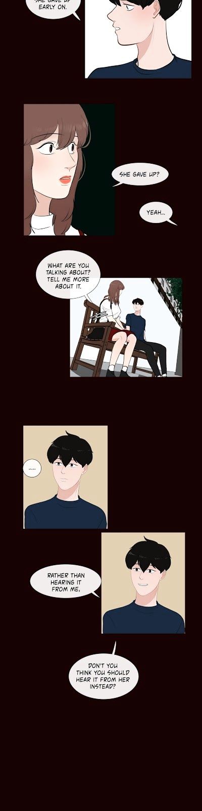 Serenade (Keum Kyesoo) Chapter 25 page 19 - Chapter 25