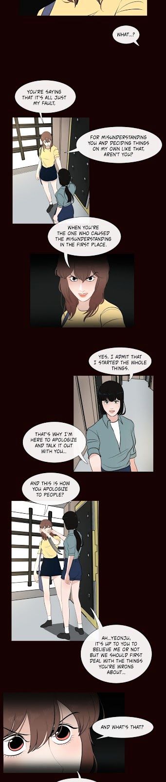 Serenade (Keum Kyesoo) Chapter 25 page 3 - Chapter 25