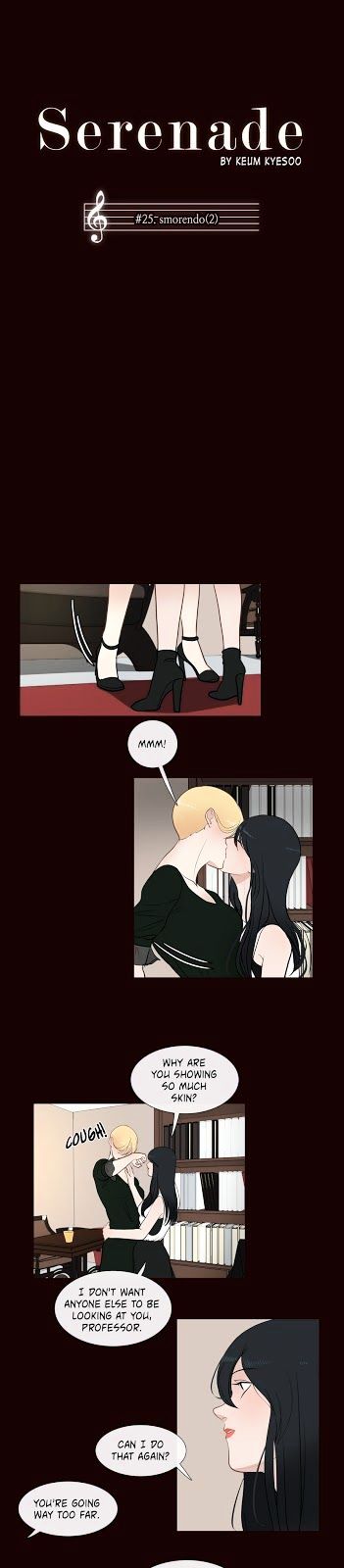 Serenade (Keum Kyesoo) Chapter 25 page 6 - Chapter 25