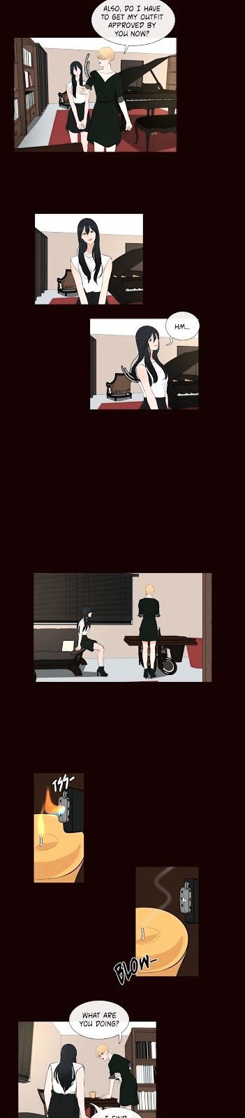 Serenade (Keum Kyesoo) Chapter 25 page 7 - Chapter 25