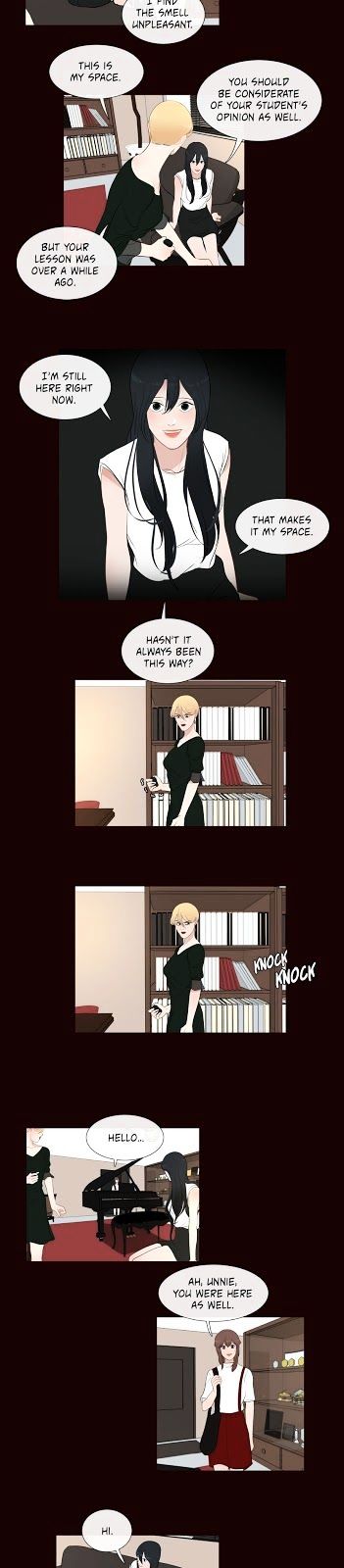 Serenade (Keum Kyesoo) Chapter 25 page 8 - Chapter 25