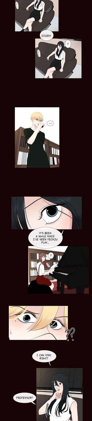 Serenade (Keum Kyesoo) Chapter 25 page 9 - Chapter 25