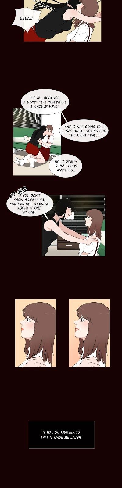 Serenade (Keum Kyesoo) Chapter 26 page 14 - Chapter 26