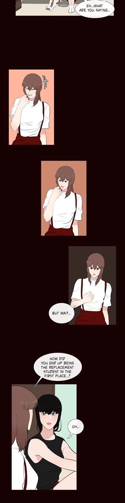 Serenade (Keum Kyesoo) Chapter 26 page 16 - Chapter 26