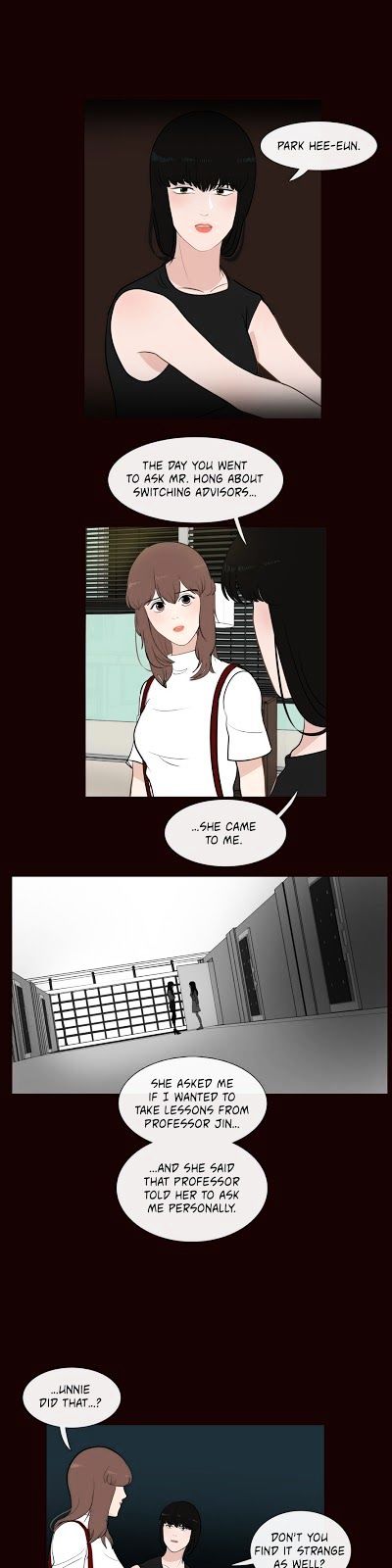 Serenade (Keum Kyesoo) Chapter 26 page 17 - Chapter 26
