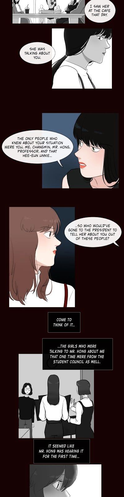 Serenade (Keum Kyesoo) Chapter 26 page 20 - Chapter 26