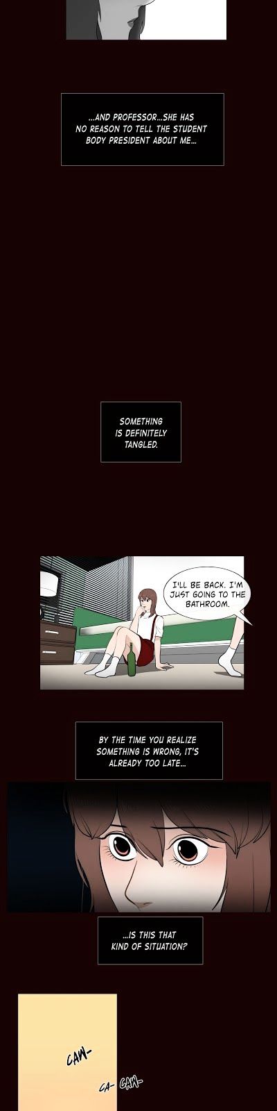 Serenade (Keum Kyesoo) Chapter 26 page 21 - Chapter 26