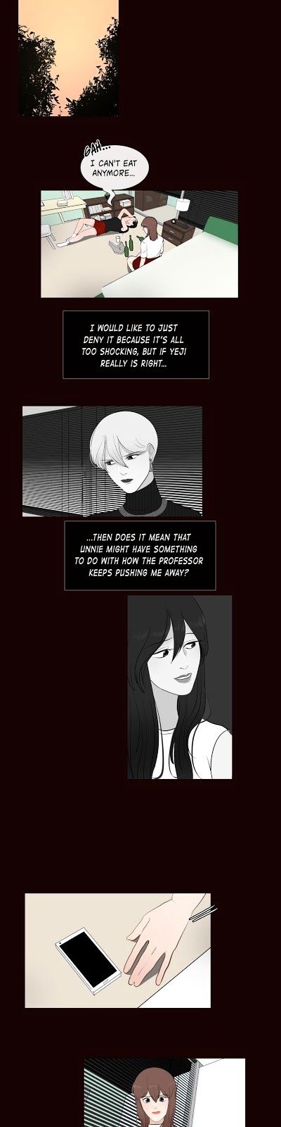 Serenade (Keum Kyesoo) Chapter 26 page 22 - Chapter 26