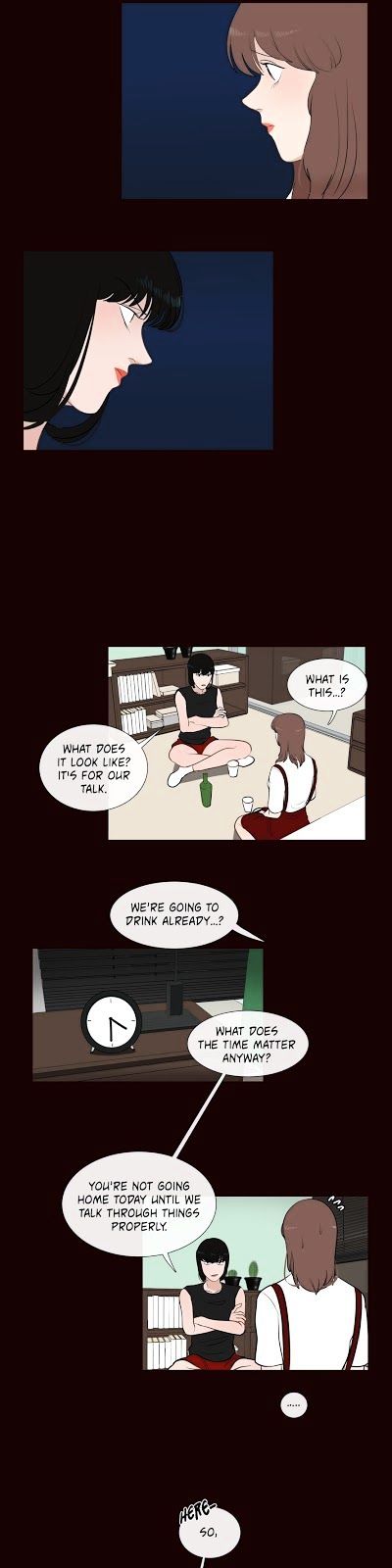 Serenade (Keum Kyesoo) Chapter 26 page 3 - Chapter 26