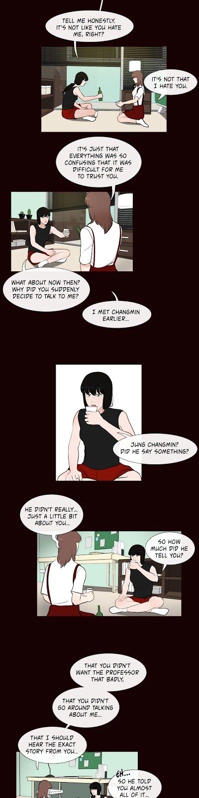 Serenade (Keum Kyesoo) Chapter 26 page 4 - Chapter 26