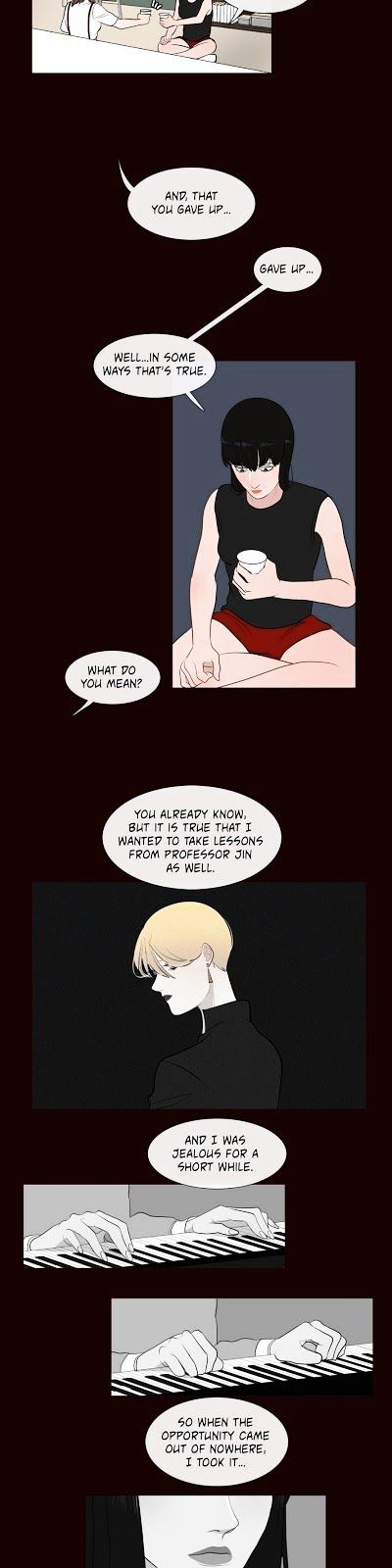 Serenade (Keum Kyesoo) Chapter 26 page 5 - Chapter 26
