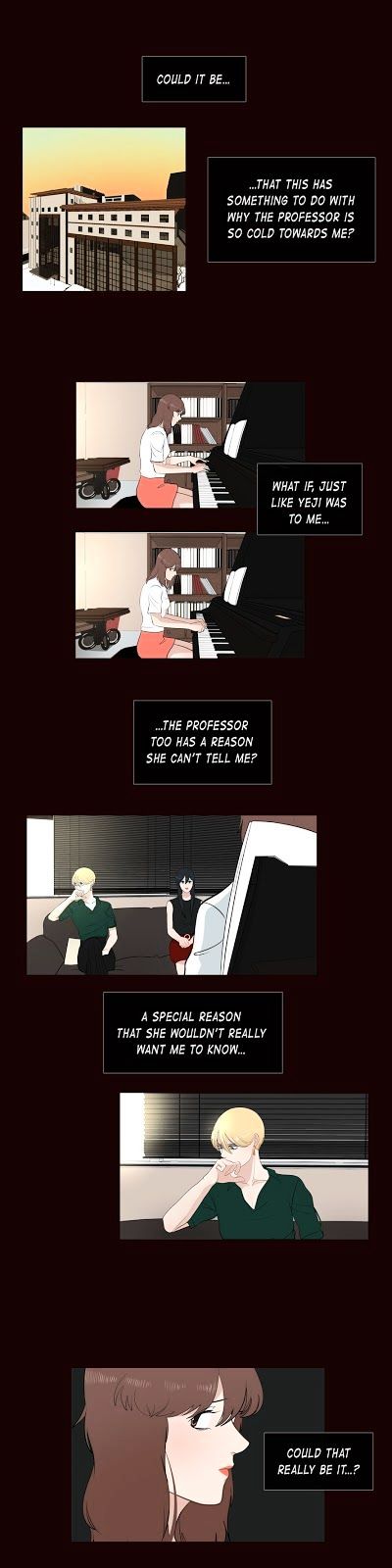 Serenade (Keum Kyesoo) Chapter 27 page 11 - Chapter 27