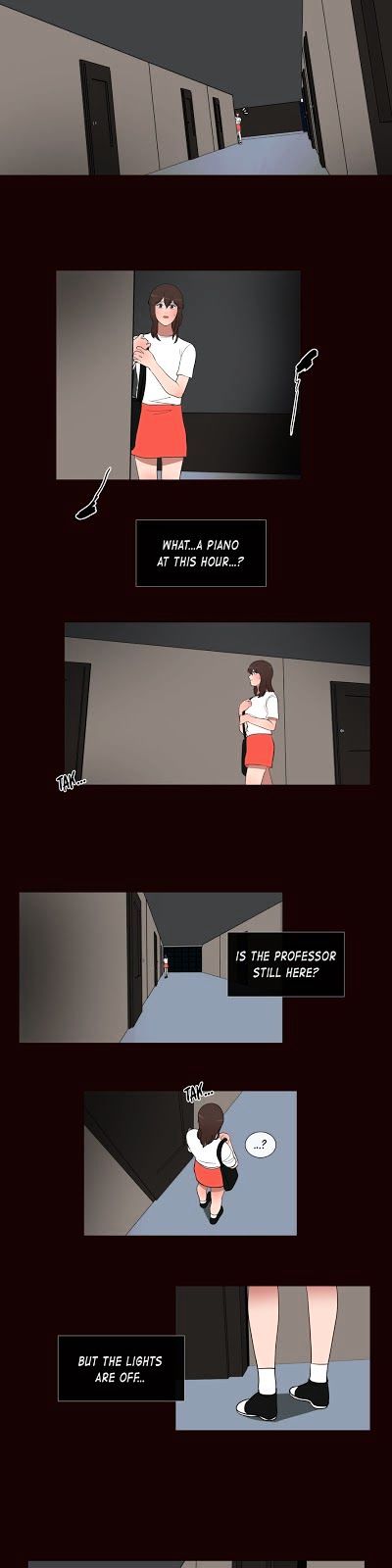 Serenade (Keum Kyesoo) Chapter 27 page 19 - Chapter 27