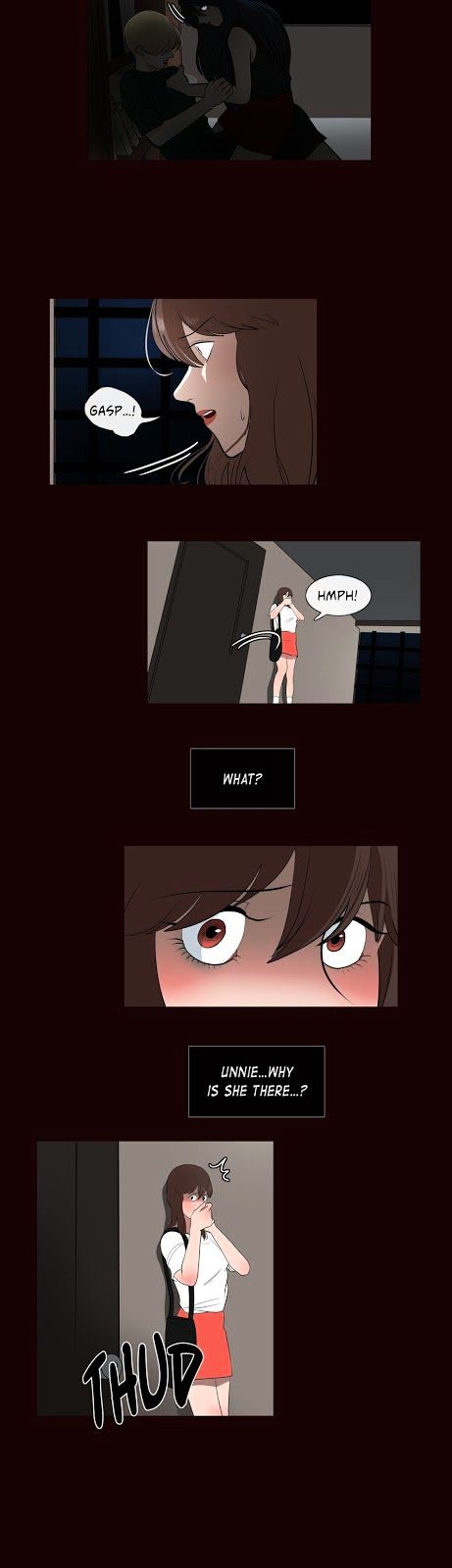 Serenade (Keum Kyesoo) Chapter 27 page 21 - Chapter 27