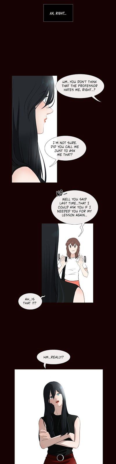 Serenade (Keum Kyesoo) Chapter 27 page 5 - Chapter 27