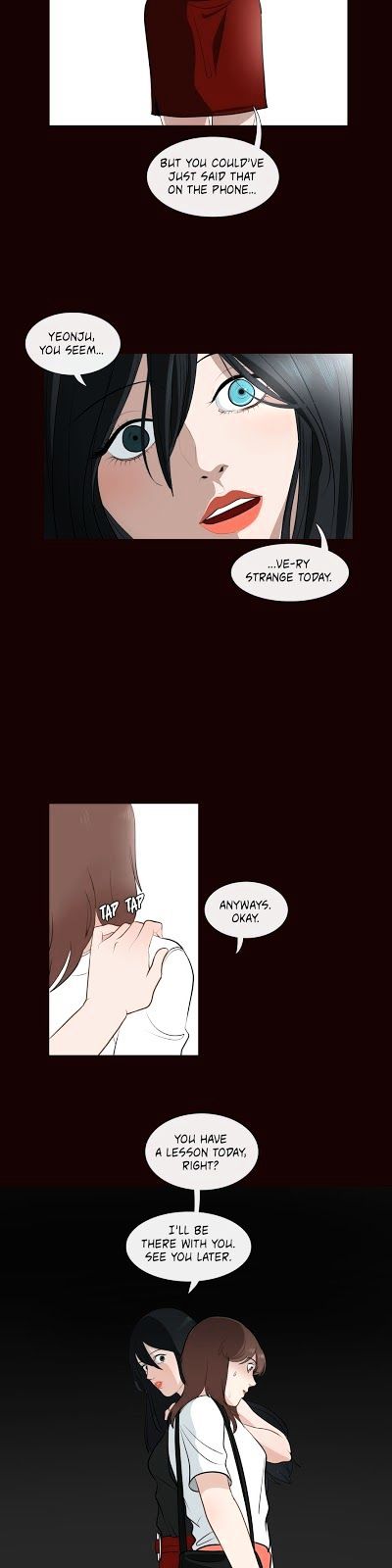 Serenade (Keum Kyesoo) Chapter 27 page 6 - Chapter 27