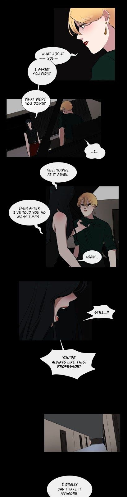 Serenade (Keum Kyesoo) Chapter 28 page 12 - Chapter 28