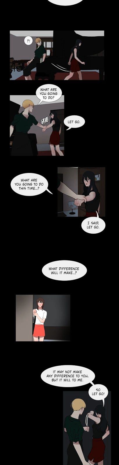 Serenade (Keum Kyesoo) Chapter 28 page 13 - Chapter 28