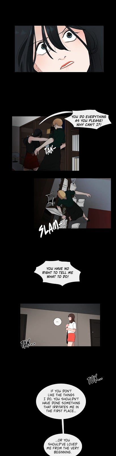 Serenade (Keum Kyesoo) Chapter 28 page 15 - Chapter 28