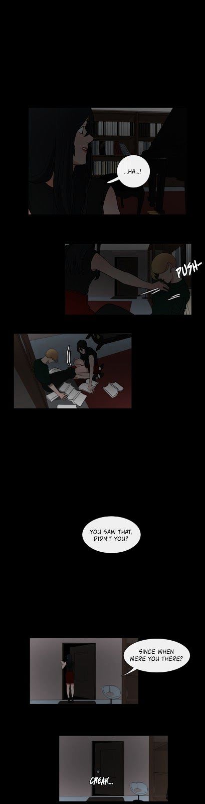 Serenade (Keum Kyesoo) Chapter 28 page 17 - Chapter 28
