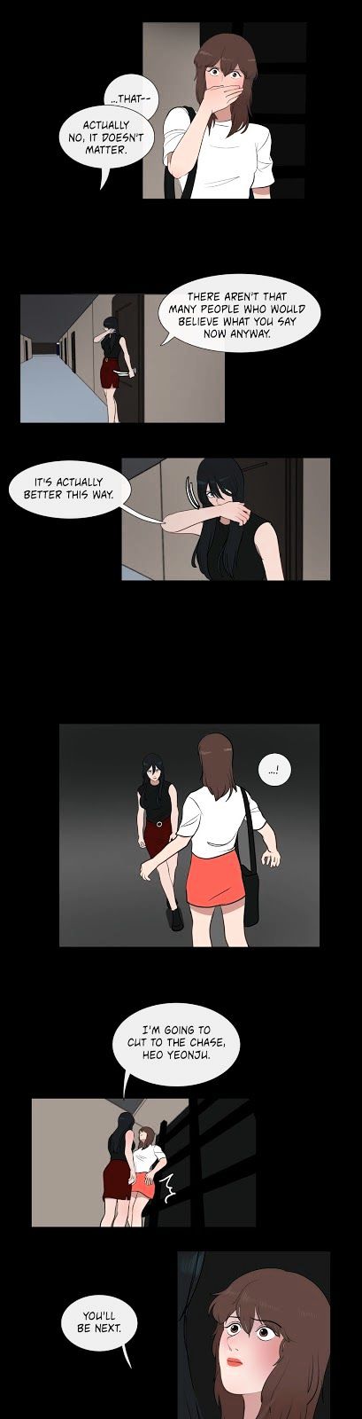 Serenade (Keum Kyesoo) Chapter 28 page 18 - Chapter 28