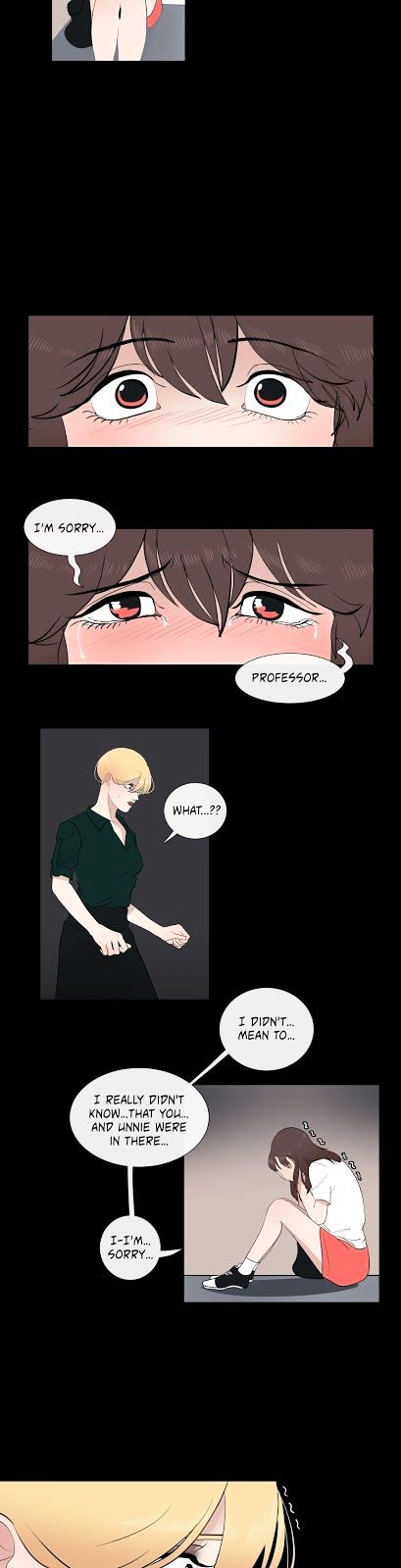 Serenade (Keum Kyesoo) Chapter 28 page 22 - Chapter 28
