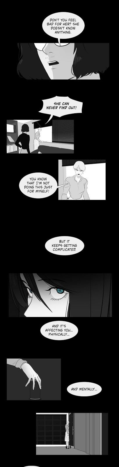 Serenade (Keum Kyesoo) Chapter 28 page 6 - Chapter 28
