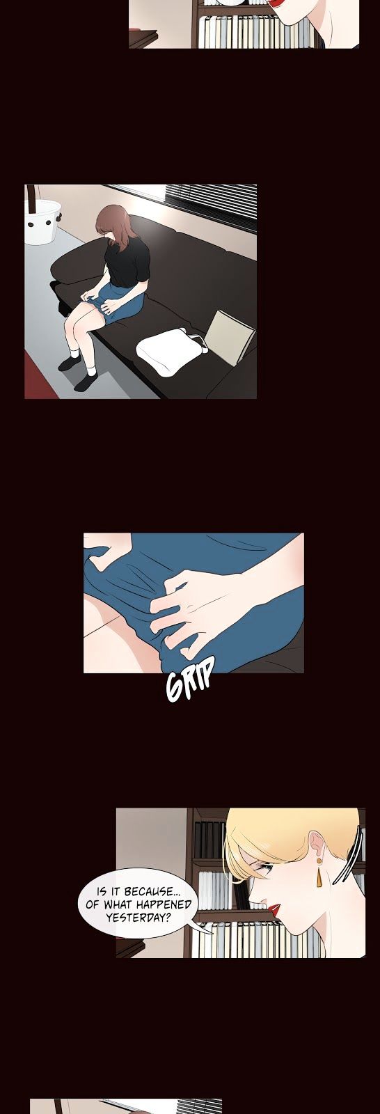 Serenade (Keum Kyesoo) Chapter 29 page 14 - Chapter 29