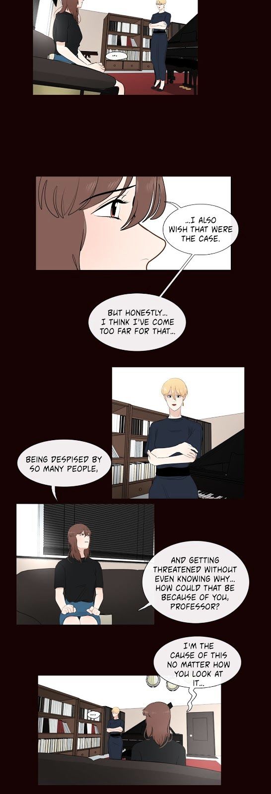 Serenade (Keum Kyesoo) Chapter 29 page 16 - Chapter 29