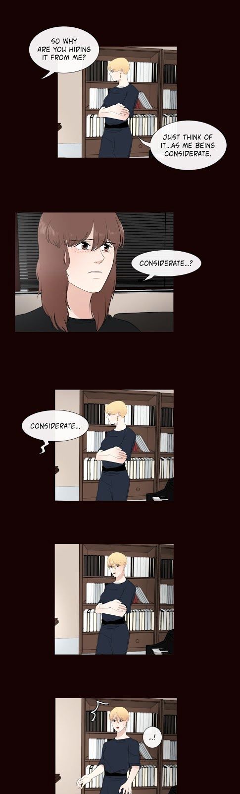 Serenade (Keum Kyesoo) Chapter 29 page 17 - Chapter 29