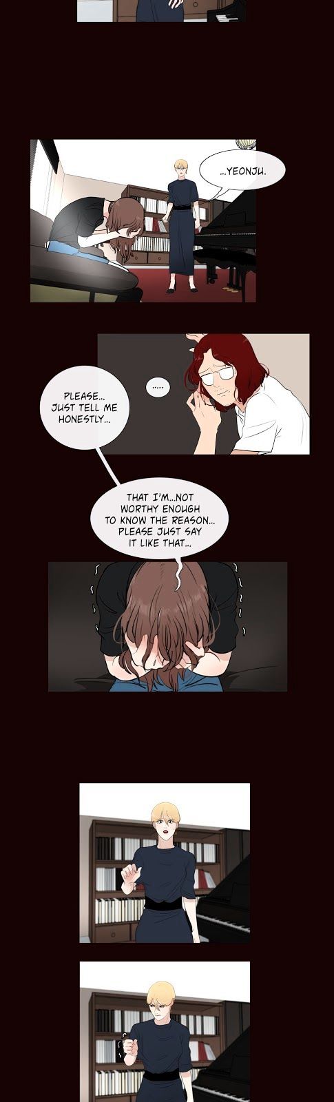 Serenade (Keum Kyesoo) Chapter 29 page 18 - Chapter 29