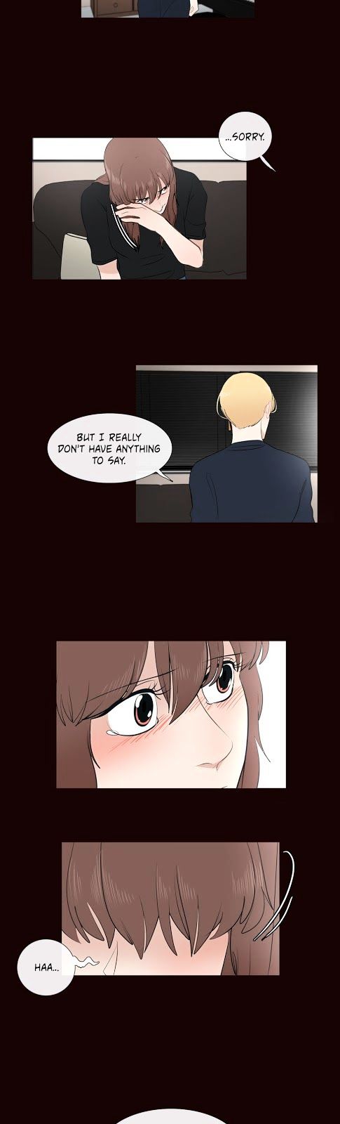 Serenade (Keum Kyesoo) Chapter 29 page 19 - Chapter 29