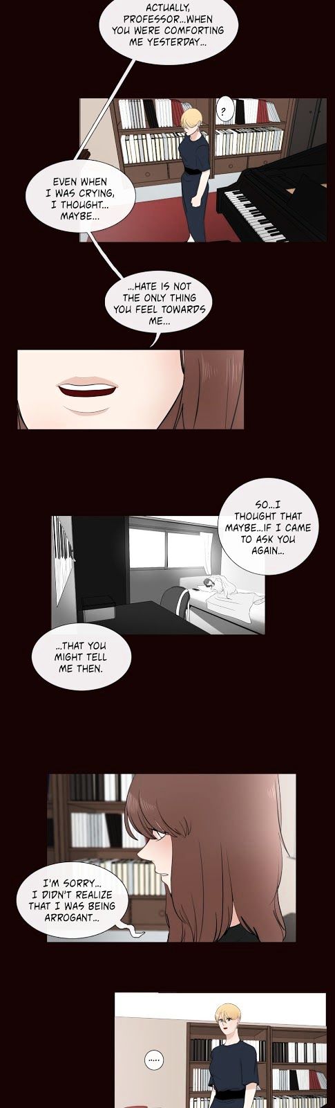 Serenade (Keum Kyesoo) Chapter 29 page 20 - Chapter 29